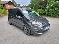 Grå Begagnad 2016 Ford Transit | 87 000 kr (Marknadspris)