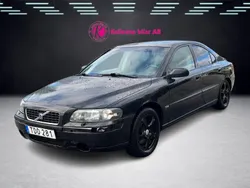 Svart Begagnad 2002 Volvo S60 Business Edition Sedan | 18 900 kr (Superpris)
