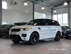 Vit Begagnad 2014 Land Rover Range Rover Sport HSE Dynamic SUV | 279 900 kr (Superpris)