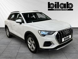 Ibisvit Begagnad 2022 Audi Q3 Advanced Plus SUV | 289 000 kr (Bra pris)