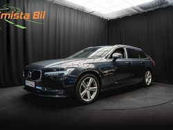 Grå Begagnad 2017 Volvo V90 Kombi | 188 800 kr (Bra pris)