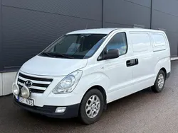 Vit Begagnad 2013 Hyundai H-1 Minibuss | 49 900 kr (Marknadspris)