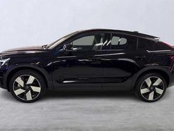 Svart Begagnad 2025 Volvo EC40 Plus SUV | 489 900 kr