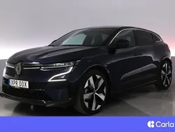 Blå Begagnad 2023 Renault Mégane Techno Halvkombi | 319 900 kr