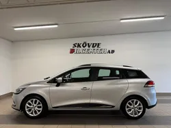 Silver Begagnad 2017 Renault Clio GrandTour Kombi | 89 500 kr (Marknadspris)