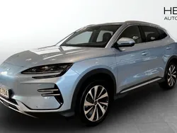 Blå (blue) Begagnad 2024 BYD Seal U Design SUV | 469 700 kr (Superpris)