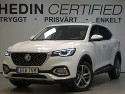 Vit Begagnad 2021 MG EHS Luxury SUV | 269 900 kr (Dyr)