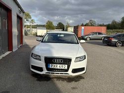 Vit Begagnad 2012 Audi A4 Kombi | 45 000 kr (Bra pris)