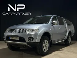 Begagnad 2012 Mitsubishi L200 Pickup | 149 900 kr (Dyr)