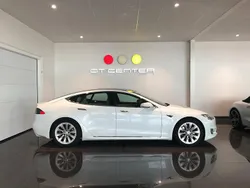 Vit Begagnad 2020 Tesla Model S Sedan | 319 900 kr (Superpris)