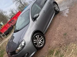 Grå Begagnad 2013 VW Golf VII Halvkombi | 85 000 kr (Superpris)