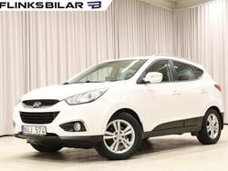 Vit Begagnad 2011 Hyundai ix35 SUV | 52 900 kr (Bra pris)