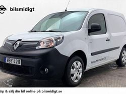 Vit Begagnad 2021 Renault Kangoo Van | 104 400 kr (Superpris)