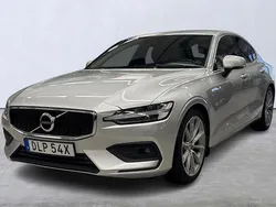 Silver Begagnad 2020 Volvo S60 Momentum Sedan | 289 900 kr (Marknadspris)