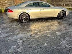 Begagnad 2007 Mercedes CLS350 Sportkupé | 49 000 kr (Superpris)