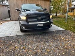 Svart Begagnad 2014 Dodge Ram Pickup | 339 000 kr (Marknadspris)