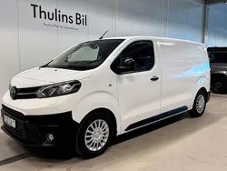 Vit Begagnad 2017 Toyota Proace Van | 139 900 kr (Lite dyr)