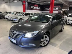 Grå Begagnad 2011 Opel Insignia Edition Halvkombi | 49 900 kr (Marknadspris)