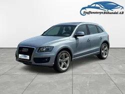 Silver Begagnad 2010 Audi Q5 S-Line SUV | 98 500 kr (Marknadspris)
