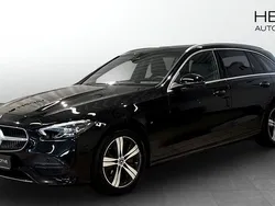Svart Begagnad 2024 Mercedes C220 Kombi | 394 900 kr (Bra pris)