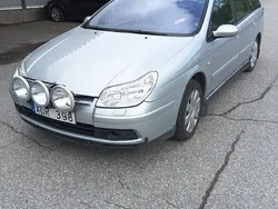 Silver Begagnad 2006 Citroën C5 Kombi | 22 000 kr (Marknadspris)