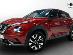 Svart Ny 2025 Nissan Juke SUV | 264 000 kr