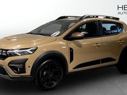 Brun (brown) Begagnad 2024 Dacia Sandero Extreme Halvkombi | 214 900 kr (Dyr)