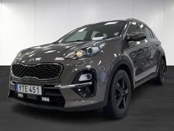 Brun Begagnad 2018 Kia Sportage Advance SUV | 209 000 kr (Marknadspris)