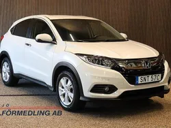Vit Begagnad 2019 Honda HR-V SUV | 184 900 kr (Marknadspris)