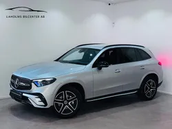 Silver Begagnad 2024 Mercedes GLC300e AMG line SUV | 659 900 kr
