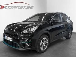 Svart Begagnad 2019 Kia e-Niro Advance SUV | 229 900 kr (Marknadspris)