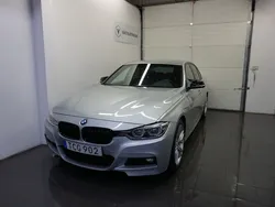Silver Begagnad 2018 BMW 330e M Sport Sedan | 229 900 kr (Marknadspris)