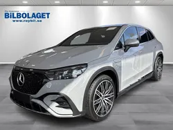 Grå Ny 2024 Mercedes EQE350 Edition SUV | 890 200 kr (Lite dyr)