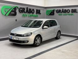 Ljusbrun (brun) Begagnad 2011 VW Golf VI Halvkombi | 99 900 kr (Lite dyr)