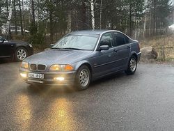 Begagnad 1998 BMW 318 Sedan | 35 000 kr (Marknadspris)