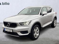 Silver Begagnad 2018 Volvo XC40 Momentum SUV | 284 900 kr (Lite dyr)