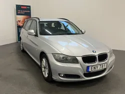 Silver Begagnad 2012 BMW 320 Kombi | 54 500 kr (Superpris)