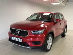 Röd Begagnad 2019 Volvo XC40 Momentum SUV | 274 000 kr (Marknadspris)