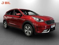 Röd Begagnad 2019 Kia Niro Advance SUV | 189 900 kr (Bra pris)