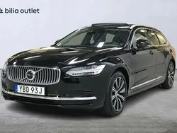 Svart Begagnad 2022 Volvo V90 Kombi | 319 900 kr (Marknadspris)