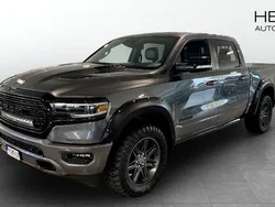 Grå (grey) Begagnad 2022 Dodge Ram Limited Pickup | 974 875 kr (Dyr)