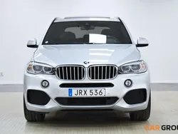 Silver Begagnad 2015 BMW X5 M Sport SUV | 389 900 kr (Marknadspris)
