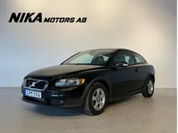 Svart Begagnad 2007 Volvo C30 Summum Halvkombi | 32 900 kr (Marknadspris)