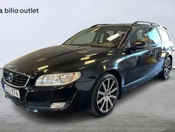 Svart Begagnad 2014 Volvo V70 Momentum Kombi | 129 900 kr (Lite dyr)