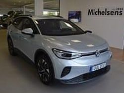 Silver Ny 2026 VW ID.4 Pro SUV | 600 500 kr (Lite dyr)