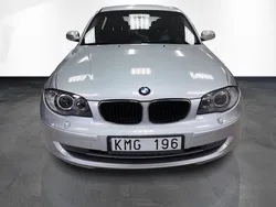Grå Begagnad 2009 BMW 118 Advantage Halvkombi | 65 000 kr (Marknadspris)