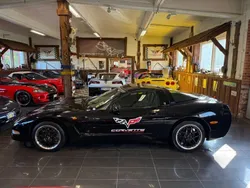 Svart Begagnad 2000 Chevrolet Corvette C5 Sportkupé | 229 000 kr