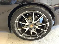 Svart Begagnad 2003 Porsche 911 Carrera Cabriolet Cab | 295 000 kr
