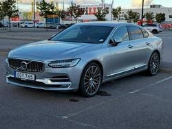 Silver Begagnad 2017 Volvo S90 Inscription Sedan | 275 000 kr (Bra pris)