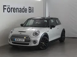 Silver Begagnad 2021 Mini Cooper SE Halvkombi | 189 000 kr (Superpris)